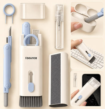 Multi-functional Cleaning Kit