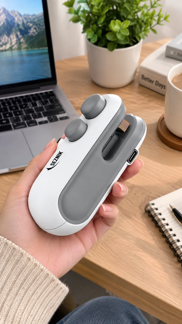 Mini Portable Sealing Machine