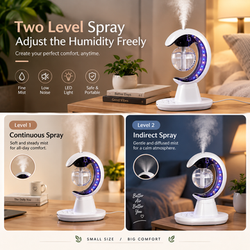 Humidified Mosquito Repellent Lamp