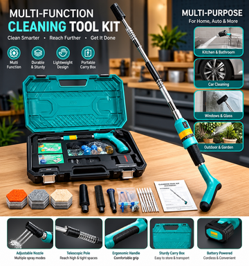 Portable Nail Gun
