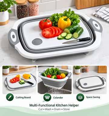 4-In-1 Multi-Board Basket
