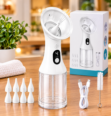 Upgrade USB Electric Water Powered Ear Cleaner