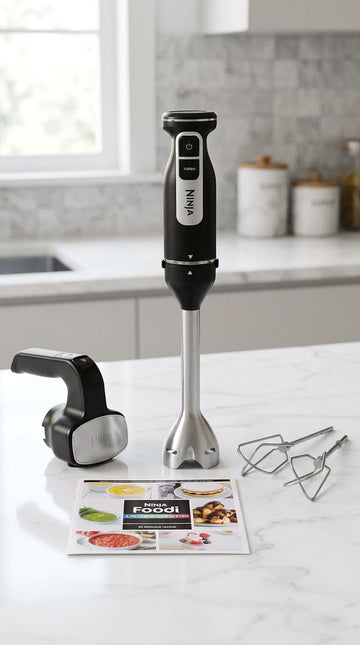 2 in 1 Hand Mixer