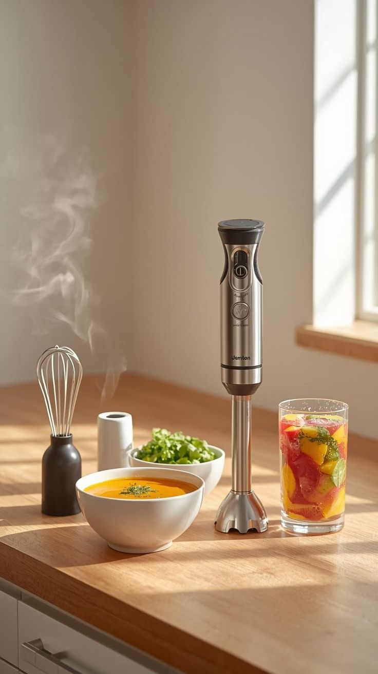 2 in 1 Hand Mixer