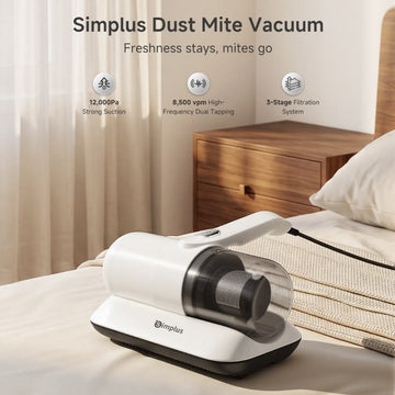 Dust and Mite Vacuum Cleaner